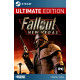 Fallout: New Vegas - Ultimate Edition Steam CD-Key [GLOBAL]